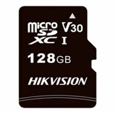 hikvision memory card